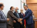 گزارش تصویری مراسم بزرگداشت مقام اساتید دانشگاه 